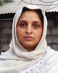 MUZAFFARBAD Shahnaz Akhtar - Ms-Akhter-BBC