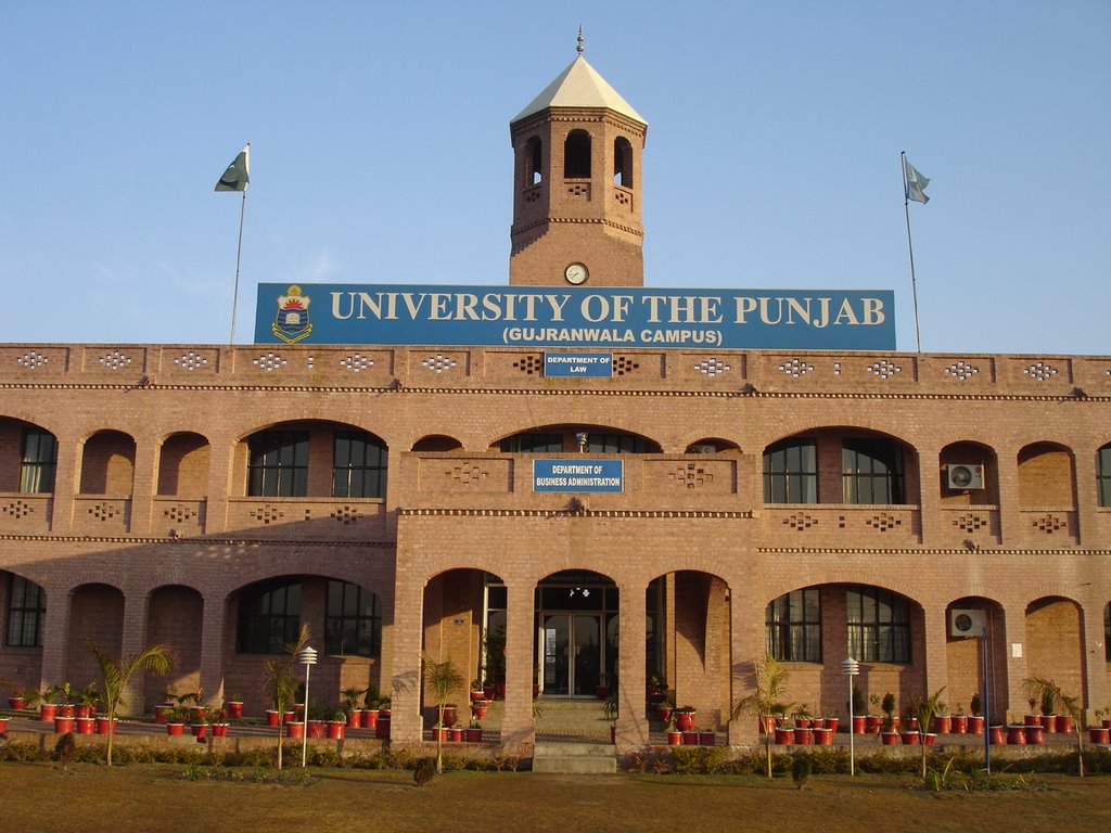 Pakistan s Punjab University Reserves 10 Seats For J K Students