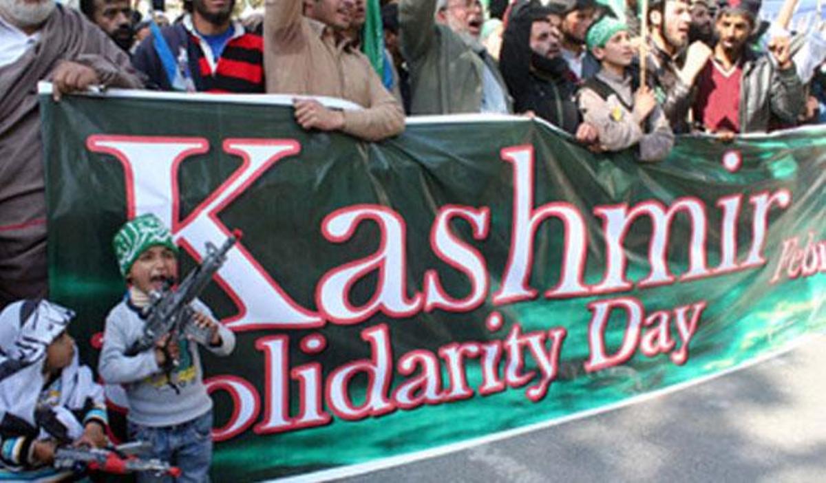 Kashmir killings: Pakistan observes Kashmir Solidarity Day