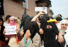 Denial of rights