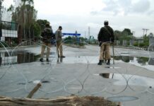 Shopian shuts for 3rd consecutive day against ‘disappearance’ of a local youth