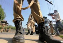 2.9-Acre Land of 5 PoK-Based Hizbul Militants Seized in Jammu Kashmir