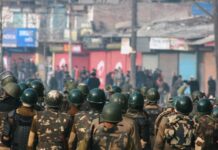 Kashmir on the precipice