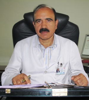 Dr Abdul Hameed Zargar