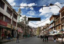 At no 10 in India, Leh has best sanitation, more than two times better than Srinagar, Jammu