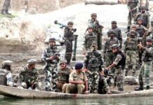 WHO REPRESENTS INDIA IN KASHMIR?
