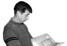 Manuscript Man