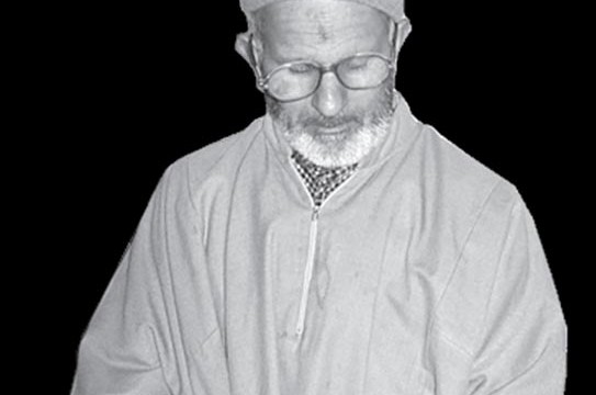 Sher Ali Mashgool