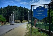 Kashmir: Biodiversity Day Observed in Lolab