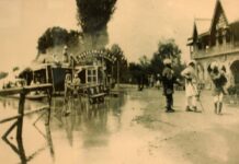 1903’s Great Flood