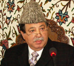 Peerzada Mohammad Sayeed