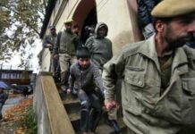 His Look At The Kashmiri Boys And The Law