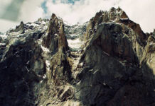 Siachen: Can This Ice Melt? A view of Siachen Glacier