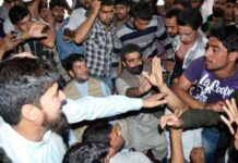 Another split in Hurriyat?