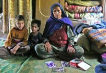 Injustice and desperation