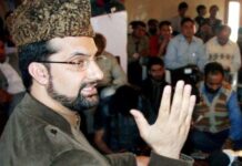 #Burhan Backlash: Mirwaiz Puts UN Chief on Notice