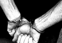 Jailed