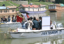 JK Tourism Deptt participates in World Travel Mart London
