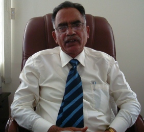 Prof Choudhary
