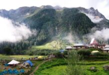 Jammu and Kashmir Weather Alert: Rain, Snow Expected in Next 36 Hours