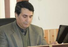 Ghulam Rasool Sofi Ghulam Rasool Sofi