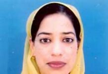 Shazia Tabasum