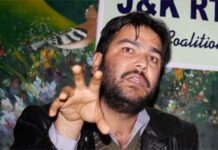 Dr. Raja Muzaffar Bhat