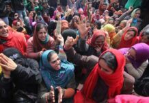 RTI: Towards Opaqueness Women Protesters