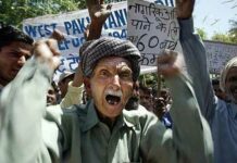 Western Pakistani Refugees