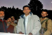 A ‘Star’ Fall Altaf Kaloo: The Erstwhile Lawmaker