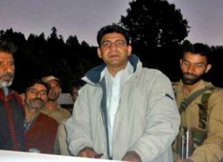 A ‘Star’ Fall Altaf Kaloo: The Erstwhile Lawmaker