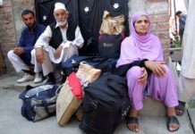 Raising cost of resistance