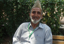 Panchal Never Felt Disconnected From Kashmir Shahbaz Rajourvi
