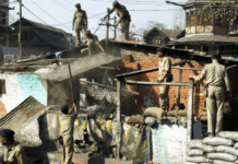 Demilitarising Srinagar The CRPF which used to have 70 battalions in Valley is already down to 66 battalions over the last few years