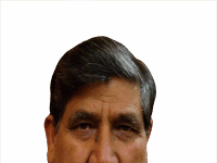 M A Lone AKBAR LONE