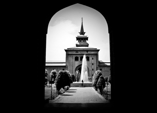 The Legend of Jamia Masjid -- Photo:Bilal Bahadur.
