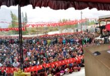 Gun Resolves No Problem: Omar