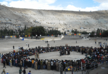 Kargil Festival 2012 -- Photo: Junaid Nabi Bazaz