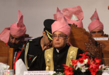 Former President Pranab Mukherjee Tests Positive For COVID-19