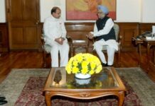 J&K Ministers Discuss LPG Issue with PM