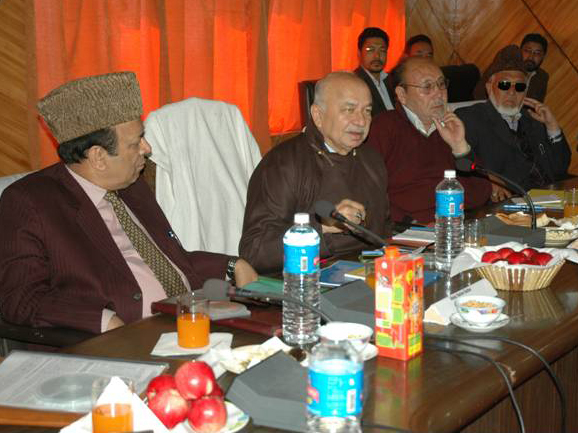 Union Home Minister meeting at Kargil-6-1