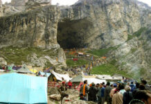 Amarnath controversy: Right wingers Heat up in Jammu