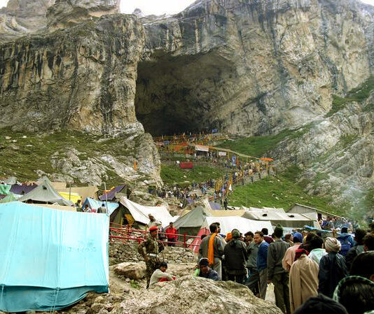 MHA Delegation, Paramilitary Heads to Conduct Review in Jammu Kashmir Ahead of Amarnath Yatra