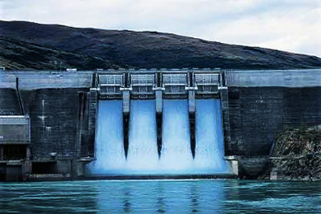 Kishanganga Hydropower project