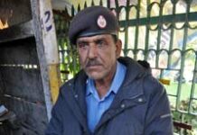Lawmaker’s Nephew Assaults Traffic Cop