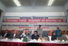 Tourist flow cannot be equated with normality: Omar