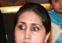Noted Lawyer of the Valley Shabnam Lone