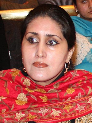 Noted Lawyer of the Valley Shabnam Lone