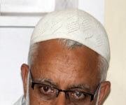 Jama’at condemns slapping of PSA on Advocate Zahid Ali ZAHID ALI