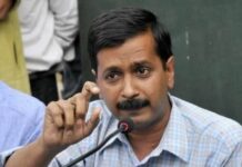 Kejriwal To Launch Anti-Corruption Campaign In Kashmir
